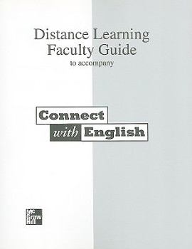 Paperback Connect with English, Distance Learning Faculty Guide Book