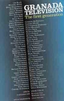 Paperback Granada Television: The First Generation Book