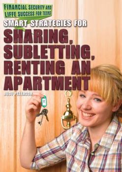 Paperback Smart Strategies for Sharing, Subletting, and Renting an Apartment Book