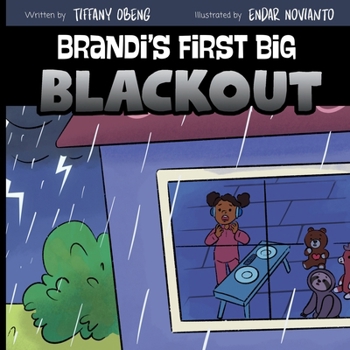 Brandi's First Big Blackout