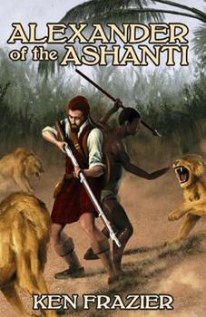 Paperback Alexander of the Ashanti Book