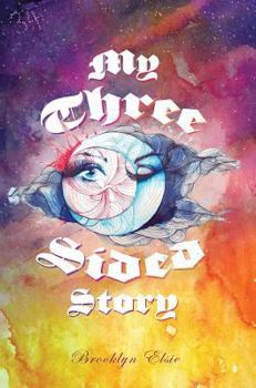 Hardcover My Three Sided Story Book