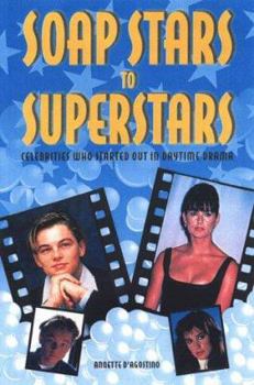 Paperback Soap Stars to Superstars Book