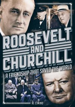 Hardcover Roosevelt and Churchill: A Friendship That Saved the World Book