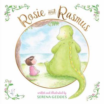 Hardcover Rosie and Rasmus Book