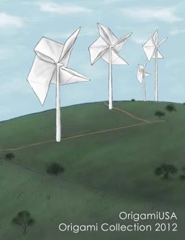 Paperback Origami Collection 2012 Book