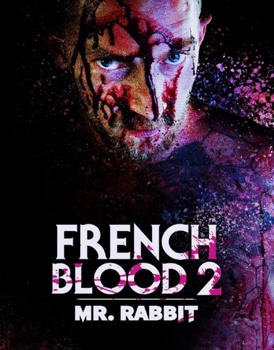 Blu-ray French Blood: Mr. Rabbit Book