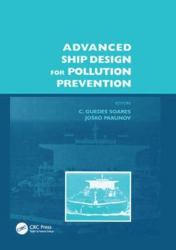 Paperback Advanced Ship Design for Pollution Prevention Book