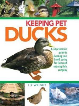 Hardcover Keeping Pet Ducks Book