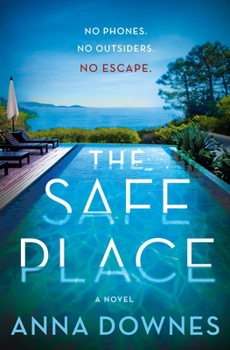 Hardcover The Safe Place Book