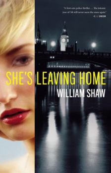 Hardcover She's Leaving Home Book