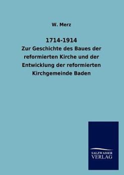 Paperback 1714-1914 [German] Book