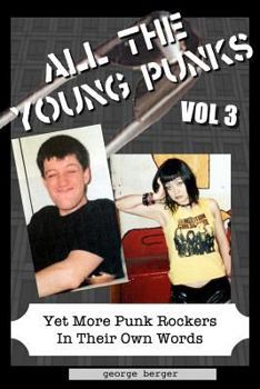 Paperback All The Young Punks - Vol 3 Book