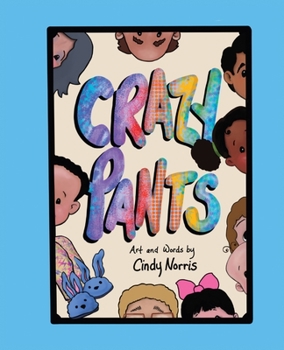 Paperback Crazy Pants Book