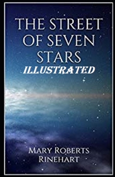Paperback The Street of Seven Stars Illustrated Book