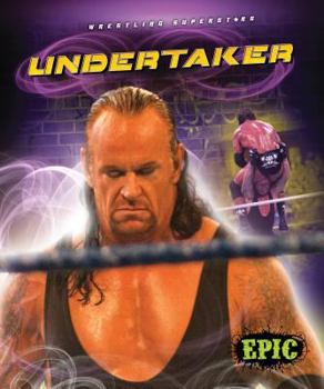 Paperback Undertaker Book