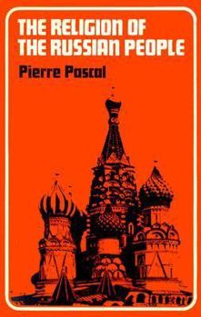 Paperback The Religion of the Russian People (English and French Edition) Book