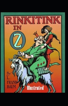 Paperback Rinkitink in Oz Illustrated Book