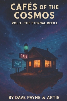 Paperback Cafés of the Cosmos - Volume 3: The Eternal Refill Book