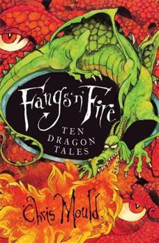 Paperback Fangs 'n' Fire Book