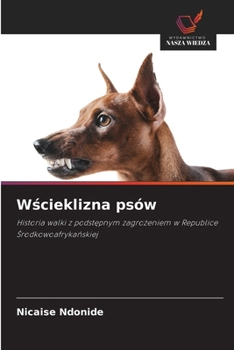 Wscieklizna psów (Polish Edition)