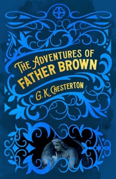 Hardcover The Adventures of Father Brown Book