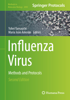 Hardcover Influenza Virus: Methods and Protocols Book