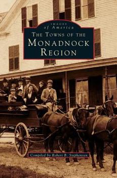 Hardcover Towns of the Monadnock Region Book