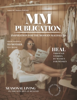 Paperback MM Publication: Inspiration for the Modern Magdalena Book
