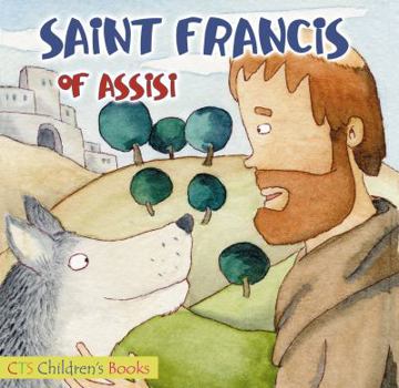 Paperback St Francis of Assisi (Children's Books) Book