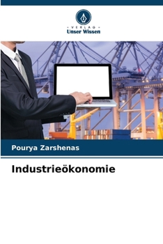 Paperback Industrieökonomie [German] Book
