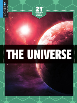 Library Binding The Universe Book