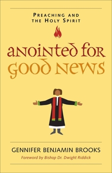 Paperback Anointed for Good News Book