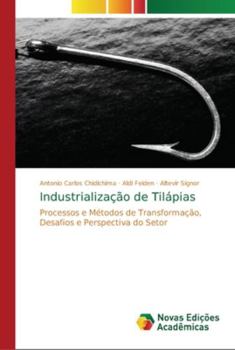 Paperback Industrialização de Tilápias [Portuguese] Book