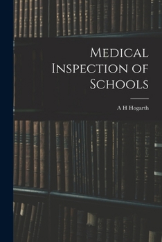Medical Inspection of Schools