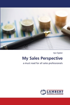 Paperback My Sales Perspective Book