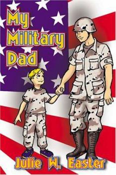 Paperback My Military Dad Book