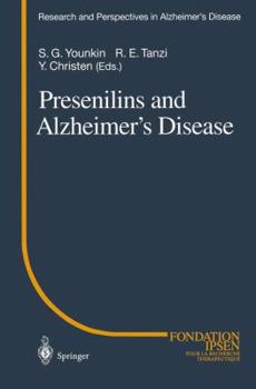 Paperback Presenilins and Alzheimer's Disease Book