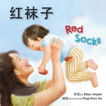 Board book Red Socks Book