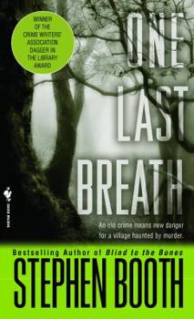 One Last Breath - Book #5 of the Ben Cooper & Diane Fry