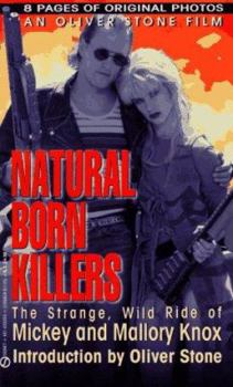 Mass Market Paperback Natural Born Killers: Tie-In Book
