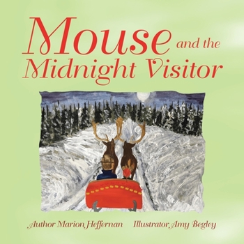 Paperback Mouse and the Midnight Visitor Book