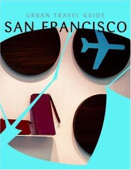 Paperback urban travel guide SAN FRANCISCO Book