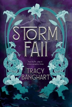 Hardcover Storm Fall Book