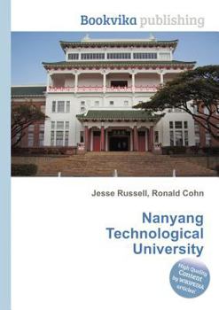 Paperback Nanyang Technological University Book