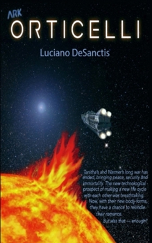 Paperback Ark Orticelli Book