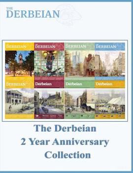 Paperback The Derbeian Magazine: 2 Year Anniversary Collection Book