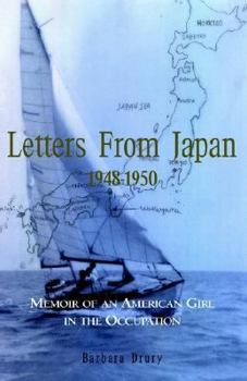 Paperback Letters from Japan 1948-1950 Book