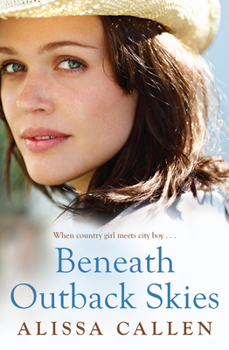 Beneath Outback Skies - Book #1 of the Outback Dust