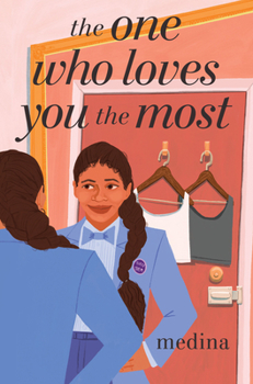 Hardcover The One Who Loves You the Most Book